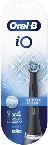 Produktbild Oral-B iO Ultimate Clean 4210201342809 (4 x)