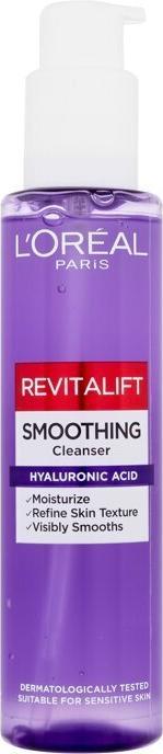 Produktbild L'Oréal Paris Revitalift Smoothing Cleanser (Gel, 150 ml)