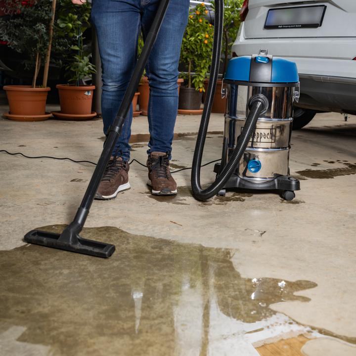 Immagine prodotto Scheppach NTS30v2 (Aspirapolvere a umido e a secco)