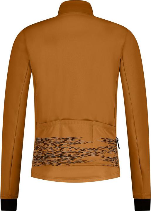 Actual product image Shimano Men Beaufort JKT bronze (XL)