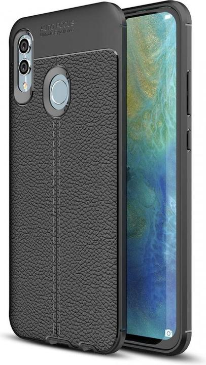 Produktbild Screenguard Honor 10 Lite Hülle Leather Design TPU Cover (Honor 10 Lite)