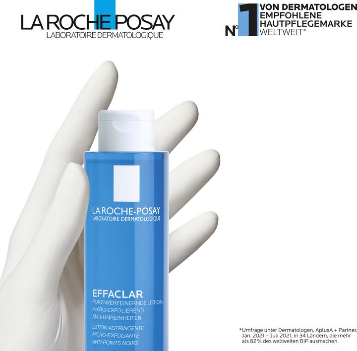 Image du produit La Roche Posay Effaclar (Lotion tonique, 200 ml)