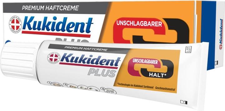 Actual product image Kukident Unbeatable hold (40 ml)