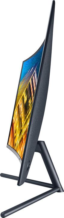Actual product image Samsung UR59C (3840 x 2160 Pixels, 32")