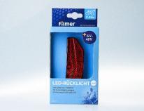Actual product image Filmer Bicycle tail light Premium 49011, e-bike, 6...48 V