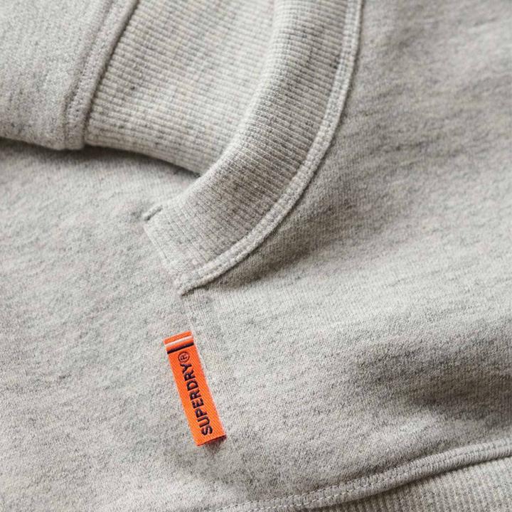 Immagine prodotto Superdry Sweatjacke Casual Figurbetont Essential Logo Zip Hoodie (M)