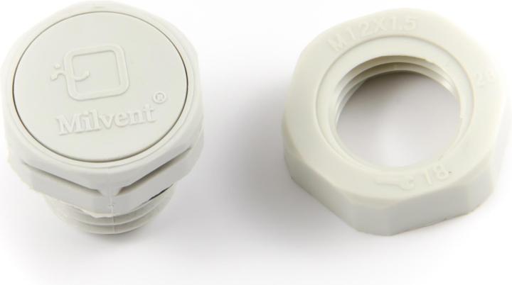 Immagine prodotto Purecrea Connessione a vite di compensazione della pressione M12 IP67