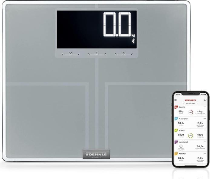 Productafbeelding Soehnle Shape Sense 200 (200 kg)