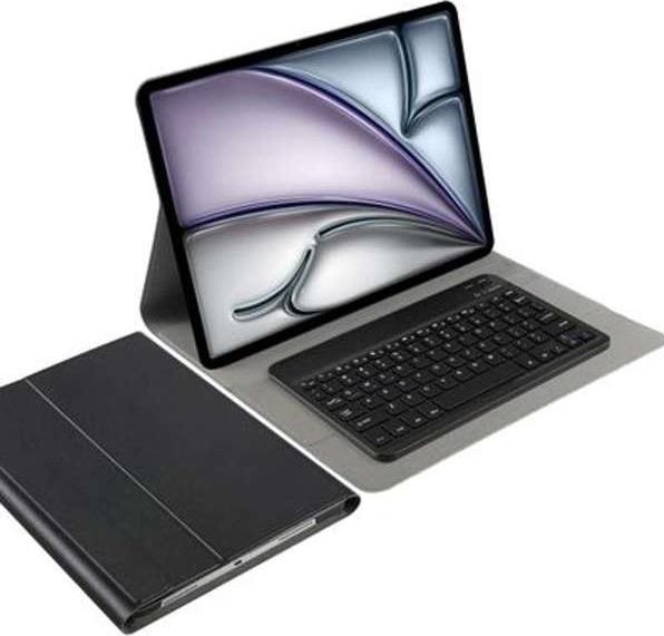 Immagine prodotto Just in Case Tastiera Bluetooth Premium (Ing. Int., iPad Air 13 2024 (M2))