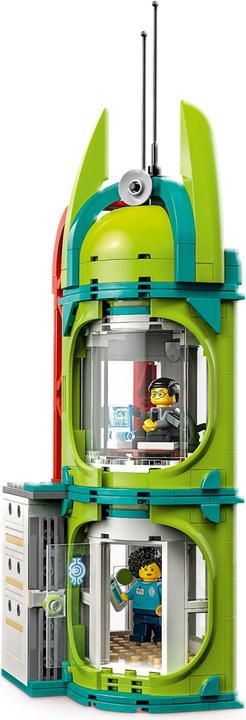 Immagine prodotto LEGO I mercati di Ninjago City (71799, LEGO Ninjago, Set LEGO rari)