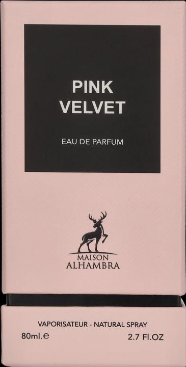 Immagine prodotto Maison Alhambra Rose Petals (Eau de parfum, 80 ml)