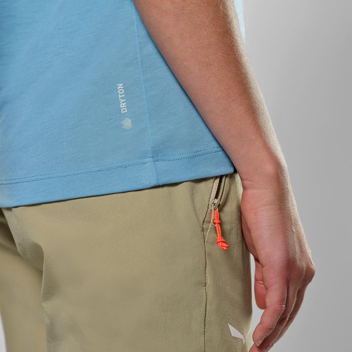 Produktbild Salewa Eagle Pack Dry'Ton T-Shirt Da (34, XS)