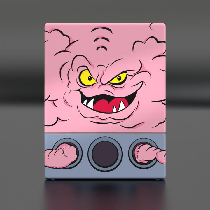 Produktbild Squaroes Squaroe Teenage Mutant Ninja Turtles™ 002 - Krang with Bubble Walker