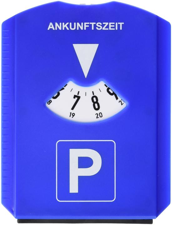 Produktbild Hama Multifunktions-Parkscheibe