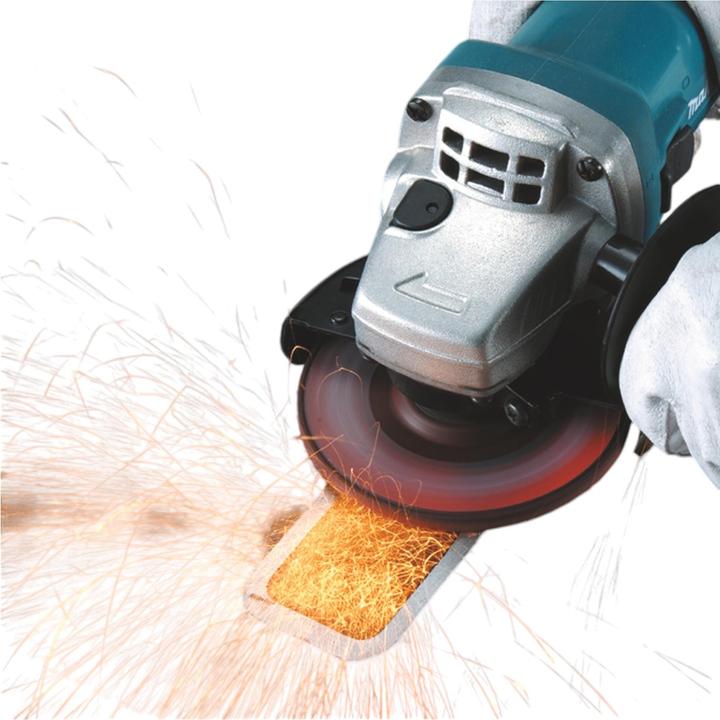 Produktbild Makita Angle Grinder 125 mm, 840 W (125 mm)