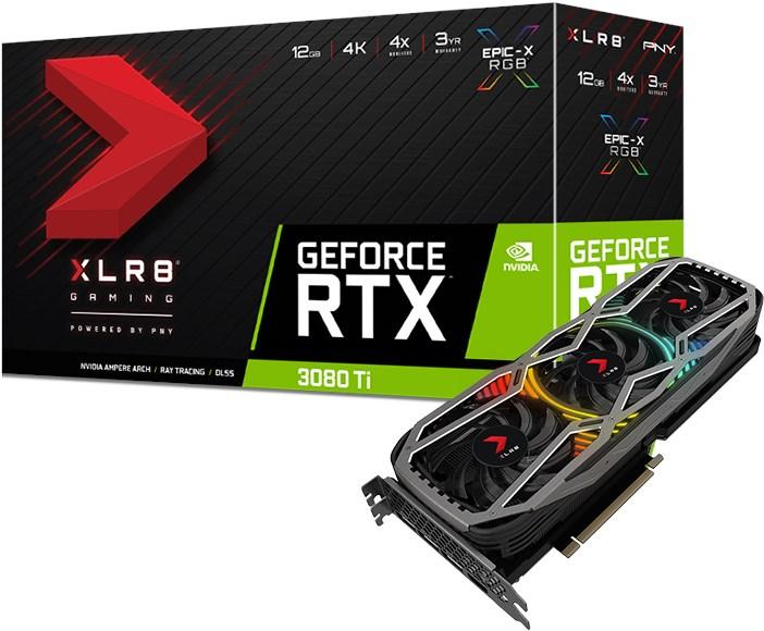 Immagine prodotto PNY GeForce RTX 3080 Ti (12 GB)
