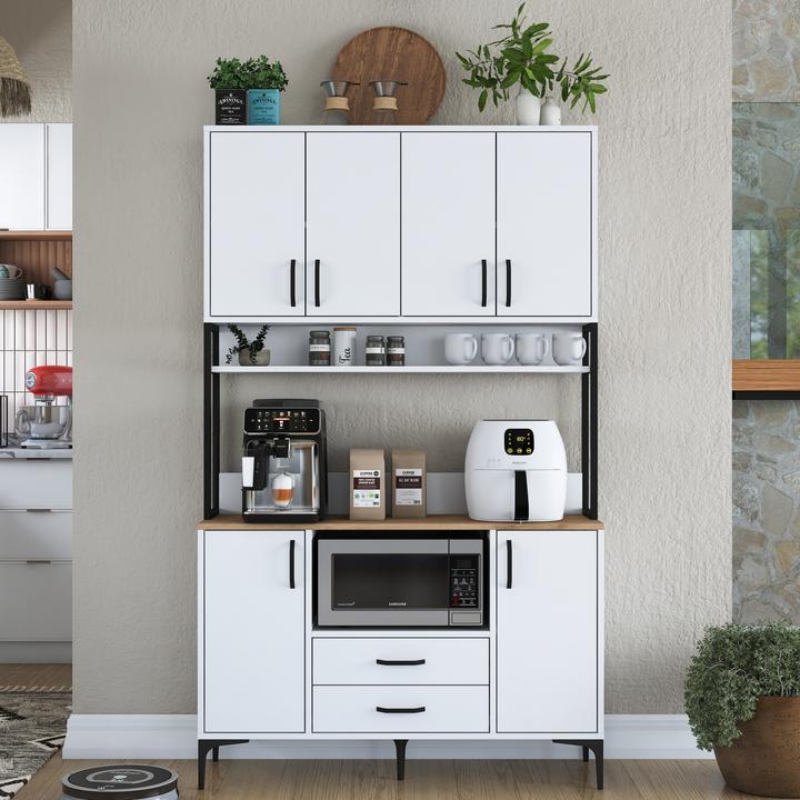 Immagine prodotto Skye Decor Mira (120 x 38 x 198,5 cm)