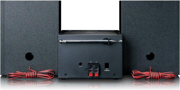 Produktbild Lenco In Ear Stereo Headset BTX 750BK Wasserdichtes Bluetooth® (9 h, Kabelgebunden)