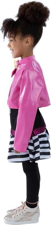 Immagine prodotto Smiffys Ragazze Rockstar Glam Costume (146, 152)