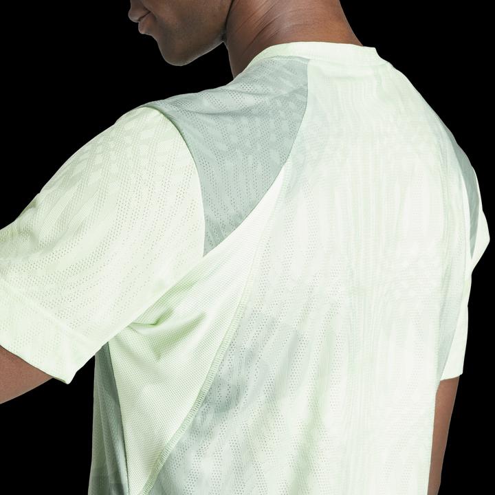 Produktbild adidas Tennis FreeLift T-Shirt Pro grün (S)