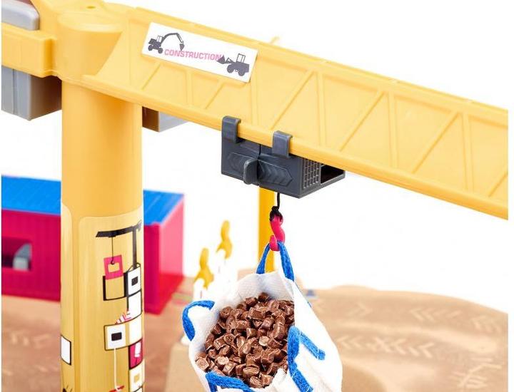 Actual product image Siku Excavation pit World