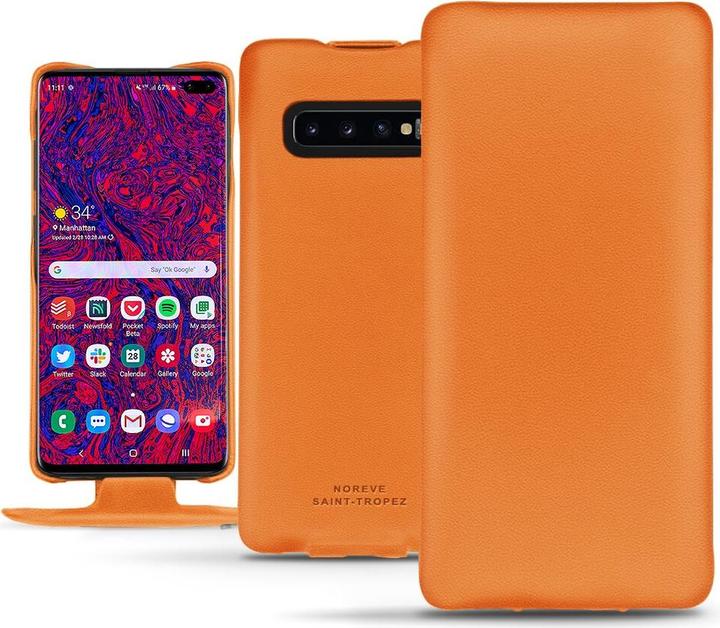 Arancione PU ( Pantone #ff9351 )