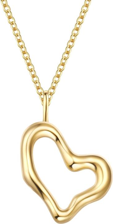 Produktbild Glanzstücke München Damen Halskette - 37468 (Sterling Silber, 40 - 45 cm)