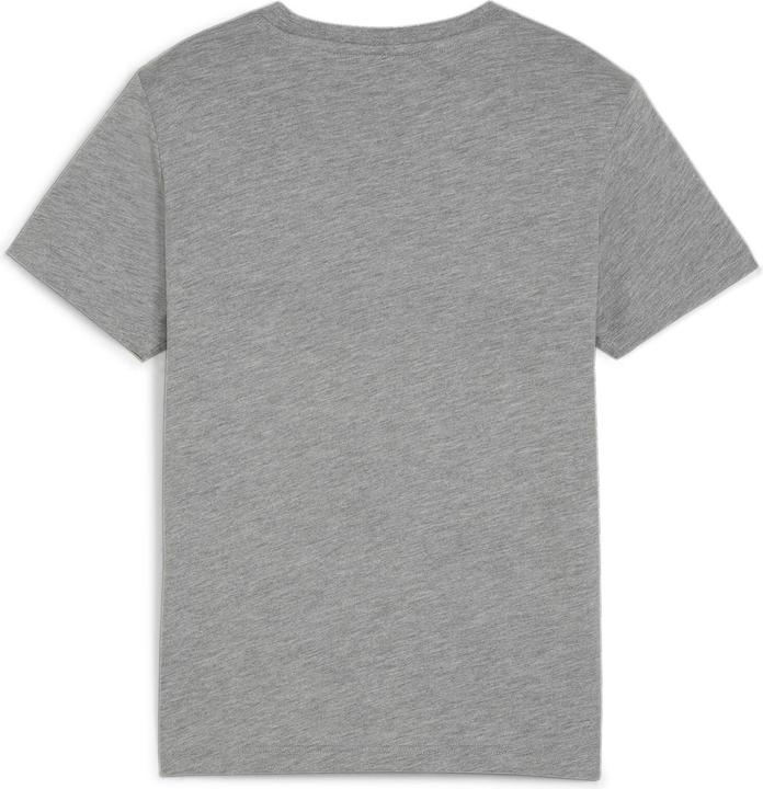 Actual product image Puma teamFINAL Casuals Tee Jr (152)