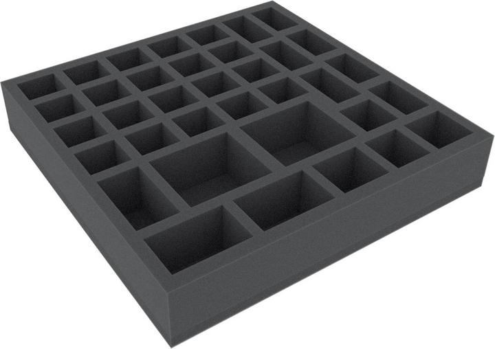 Image du produit Feldherr AF050IA07 - Insert en mousse de 50 mm pour le jeu de plateau Star Wars Imperial Assault (Matières plastiques)