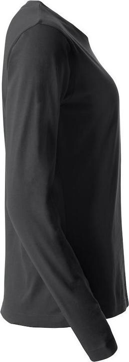 Actual product image Clique Basic Tshirt Long Sleeve (XL)