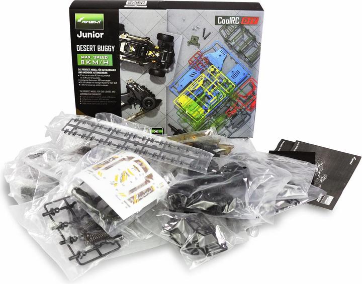 Actual product image Amewi Desert (Kit)