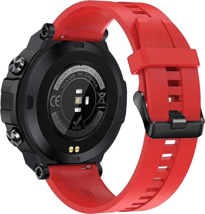Produktbild Gravity HERREN-SMARTWATCH GT8-5 – mit GPS (sg017e)