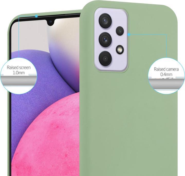 Produktbild Cadorabo TPU Candy Hülle (Samsung Galaxy A33 5G)