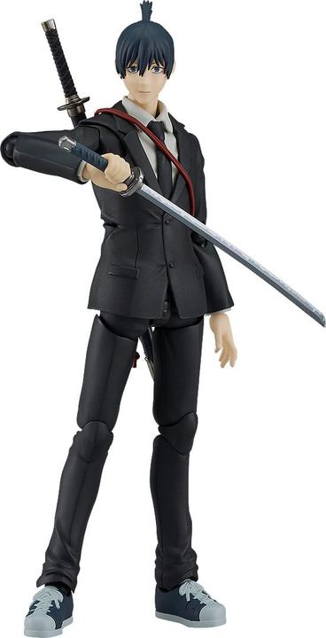 Image du produit Max Factory Chainsaw Man figurine Figma Aki Hayakawa 16 cm