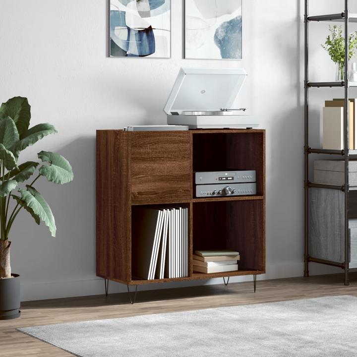 Braun Eichen-Optik