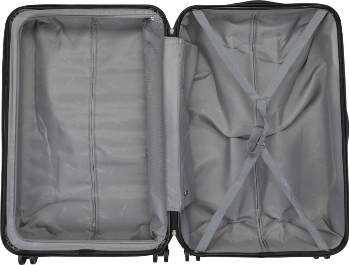 Image du produit Bugatti Corium - Valise rigideRosé (96 l, XL (à partir de 115l))