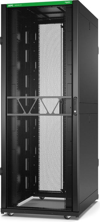 Produktbild APC NetShelter SX Server Rack Gen 2 42U 1991H x 750W x 1070D mm w/ Sides Black (10.86 HE, 19 Zoll Rack)