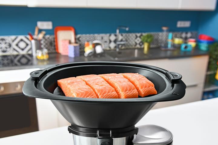 Produktbild Moulinex Click Chef (1000 W)