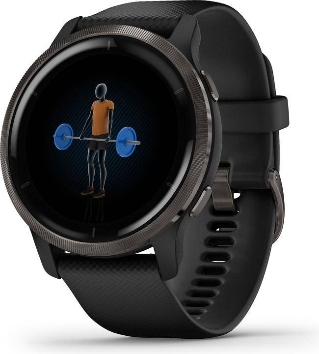 Image du produit Garmin Venu 2 (45 mm)