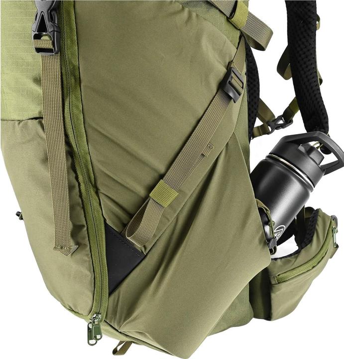 Actual product image Bushpeak Survival backpack - Overnighter 40L (40 l)