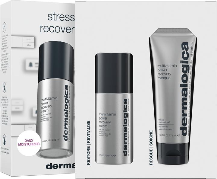Produktbild Dermalogica Multivitamin Power - Stressed Skin Recovery System