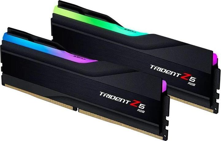 Actual product image G.Skill Trident Z5 (2 x 24GB, 8400 MHz, DDR5 RAM, DIMM)