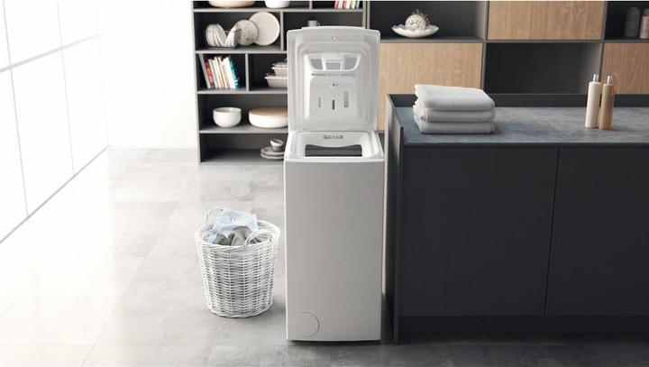 Produktbild Bauknecht WTL 56313 C (6 kg, Oben, EU-Stecker)