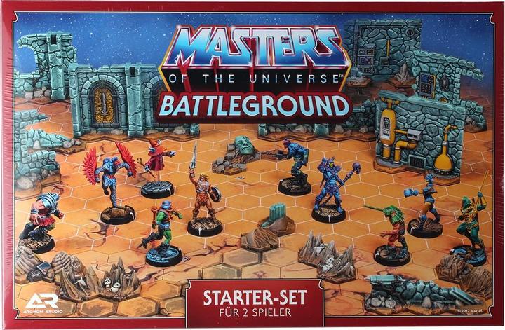 Actual product image Archon Studio Masters of the Universe: Battlegrounds (German)