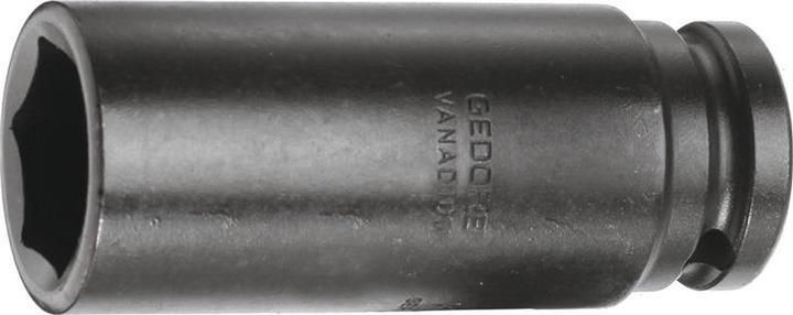 Produktbild Gedore K 19 L 17 Kraftschraubereinsatz 1/2" lang 6-kant 17 mm (17 mm)