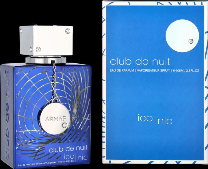 Produktbild Armaf Club de Nuit Iconic (Eau de Parfum, 105 ml)