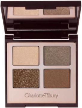 Actual product image Charlotte Tilbury Luxury Palette (The Golden Goddess)