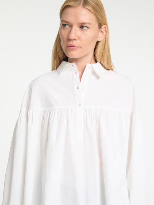 Produktbild Selected Femme 100% Baumwoll Langarmbluse (38)