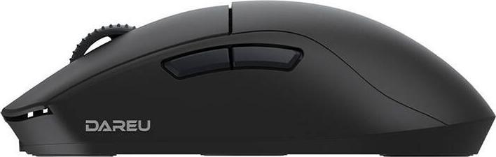 Actual product image Dareu A950 Pro Tri Mode Wireless Mouse Black (Cable)
