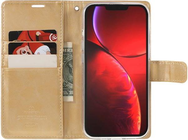 Produktbild Goospery Bluemoon Diary Series (Apple iPhone 13)